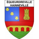 Angers Sticker wappen, gelsenkirchen, augsburg, klebender aufkleber