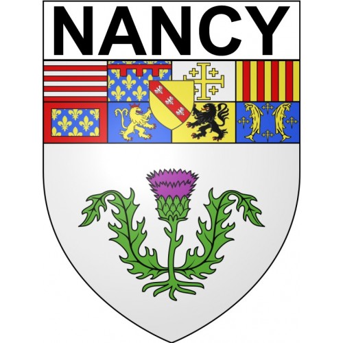 Adesivi stemma Bazas adesivo