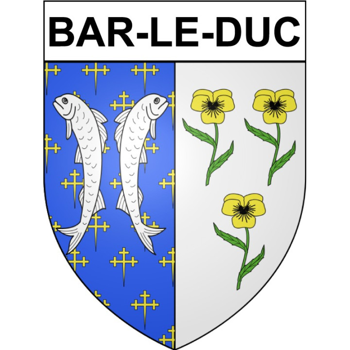 Bazas Sticker wappen, gelsenkirchen, augsburg, klebender aufkleber