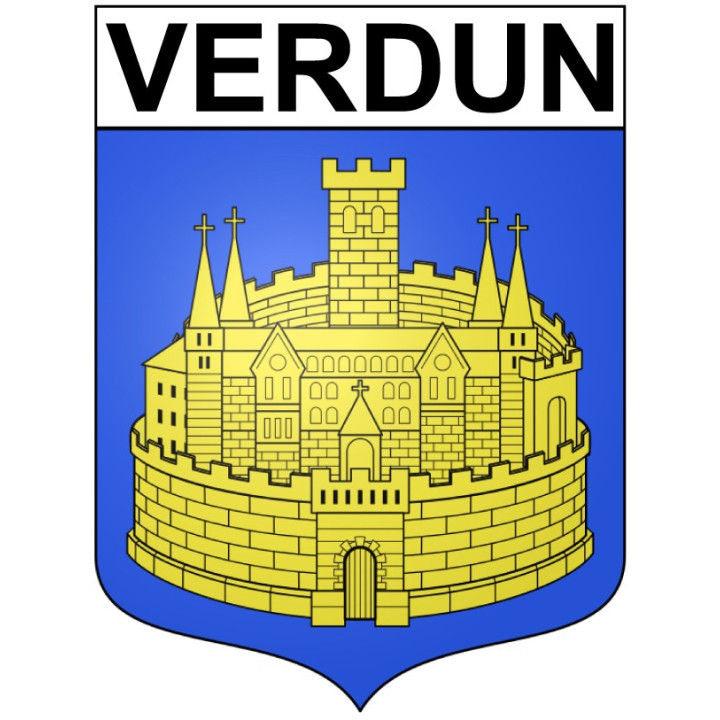 Bazas Sticker wappen, gelsenkirchen, augsburg, klebender aufkleber