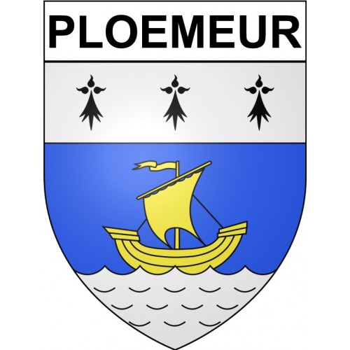 Bazas Sticker wappen, gelsenkirchen, augsburg, klebender aufkleber