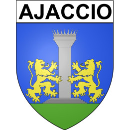 Bazas Sticker wappen, gelsenkirchen, augsburg, klebender aufkleber