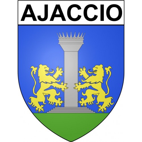 Bazas Sticker wappen, gelsenkirchen, augsburg, klebender aufkleber