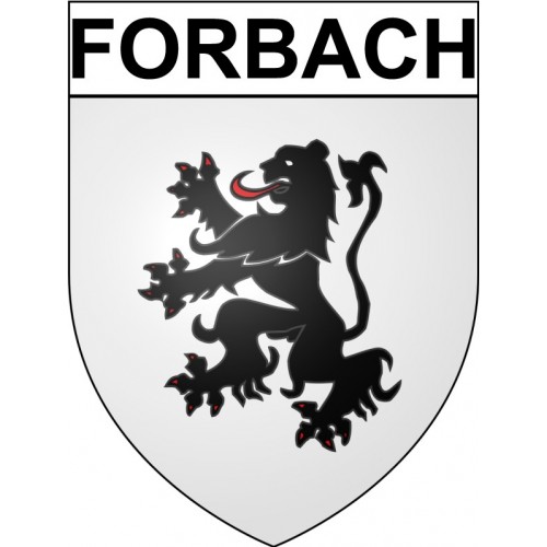 Amnéville Sticker wappen, gelsenkirchen, augsburg, klebender aufkleber