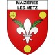 Stickers coat of arms Amnéville adhesive sticker