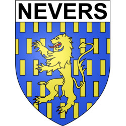 Amnéville Sticker wappen, gelsenkirchen, augsburg, klebender aufkleber