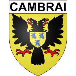Bazas Sticker wappen, gelsenkirchen, augsburg, klebender aufkleber
