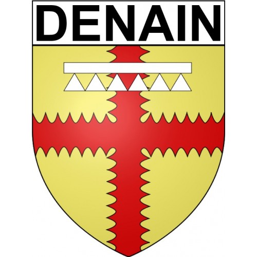 Bazas Sticker wappen, gelsenkirchen, augsburg, klebender aufkleber