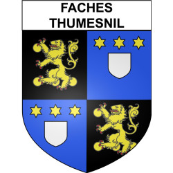 Bazas Sticker wappen, gelsenkirchen, augsburg, klebender aufkleber