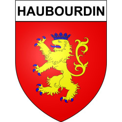 Bazas Sticker wappen, gelsenkirchen, augsburg, klebender aufkleber