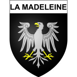 Bazas Sticker wappen, gelsenkirchen, augsburg, klebender aufkleber