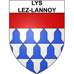 Bazas Sticker wappen, gelsenkirchen, augsburg, klebender aufkleber