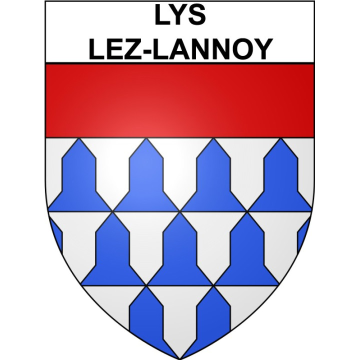Bazas Sticker wappen, gelsenkirchen, augsburg, klebender aufkleber
