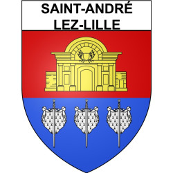 Bazas Sticker wappen, gelsenkirchen, augsburg, klebender aufkleber