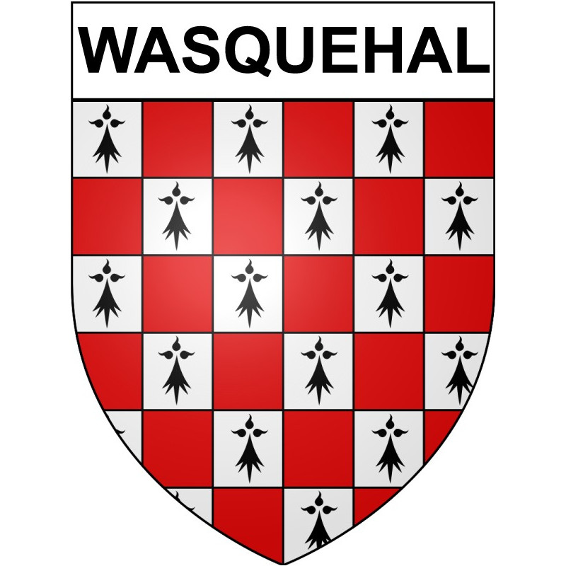 Bazas Sticker wappen, gelsenkirchen, augsburg, klebender aufkleber