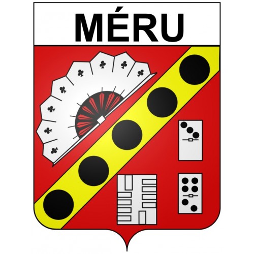 Bazas Sticker wappen, gelsenkirchen, augsburg, klebender aufkleber