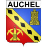 Stickers coat of arms Arras adhesive sticker