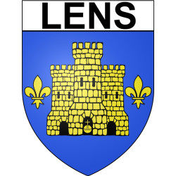 Arras Sticker wappen, gelsenkirchen, augsburg, klebender aufkleber