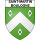 Pegatinas escudo de armas de Arras adhesivo de la etiqueta engomada