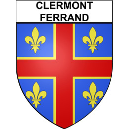 Pegatinas escudo de armas de Arras adhesivo de la etiqueta engomada