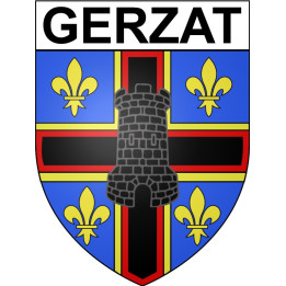 Arras Sticker wappen, gelsenkirchen, augsburg, klebender aufkleber