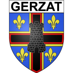 Arras Sticker wappen, gelsenkirchen, augsburg, klebender aufkleber