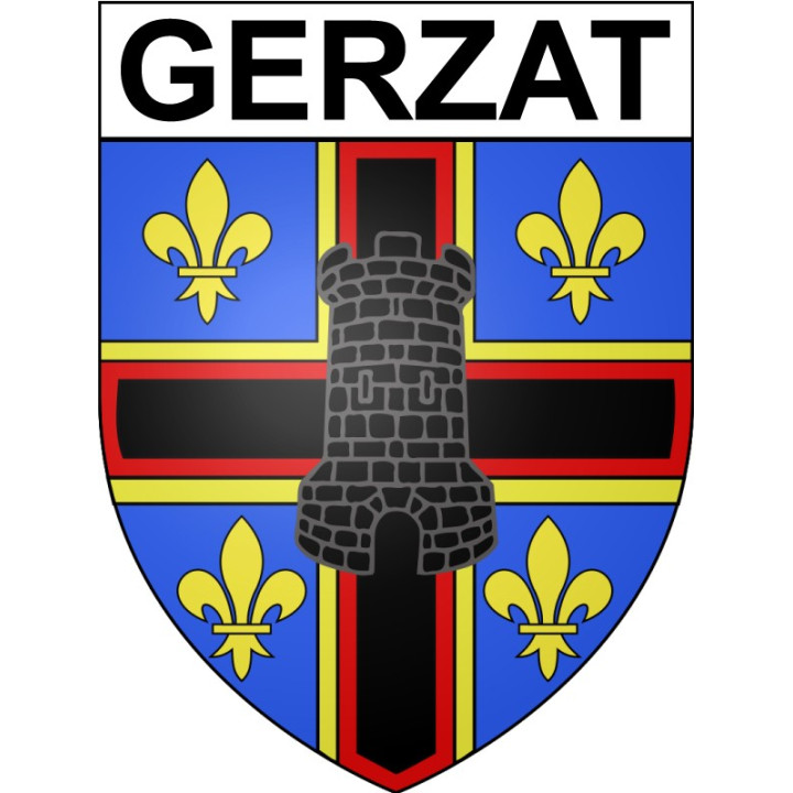 Arras Sticker wappen, gelsenkirchen, augsburg, klebender aufkleber
