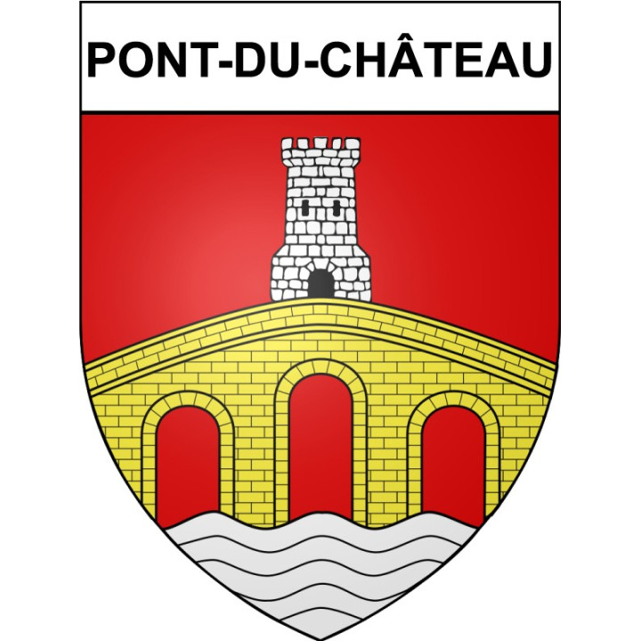 Pegatinas escudo de armas de Arras adhesivo de la etiqueta engomada