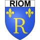 Stickers coat of arms Arras adhesive sticker