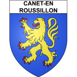 Anglet Sticker wappen, gelsenkirchen, augsburg, klebender aufkleber