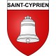 Stickers coat of arms Anglet adhesive sticker