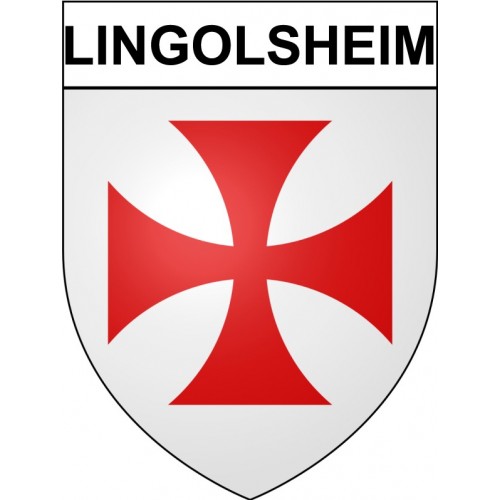 Adesivi stemma Anglet adesivo