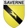 Adesivi stemma Anglet adesivo