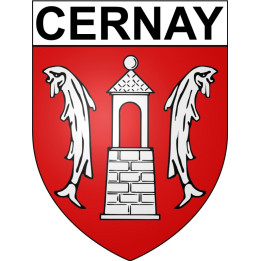 Stickers coat of arms Anglet adhesive sticker