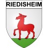 Anglet Sticker wappen, gelsenkirchen, augsburg, klebender aufkleber