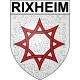 Anglet Sticker wappen, gelsenkirchen, augsburg, klebender aufkleber