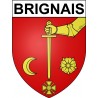 Adesivi stemma Anglet adesivo
