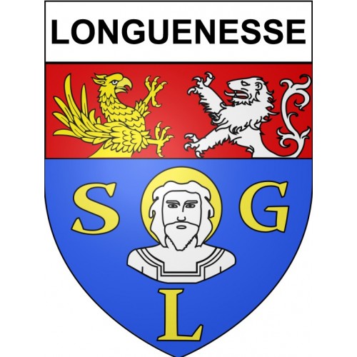 Anglet Sticker wappen, gelsenkirchen, augsburg, klebender aufkleber