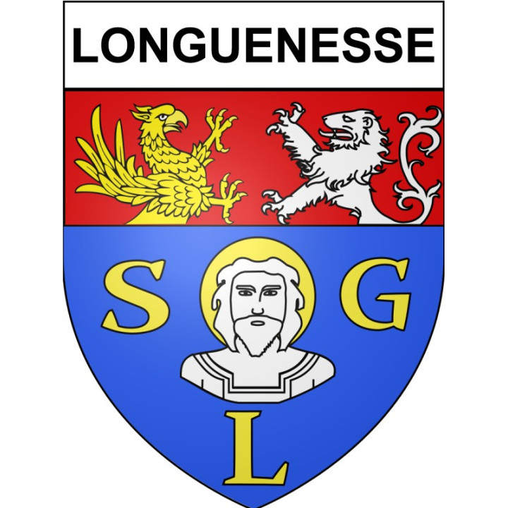 Anglet Sticker wappen, gelsenkirchen, augsburg, klebender aufkleber