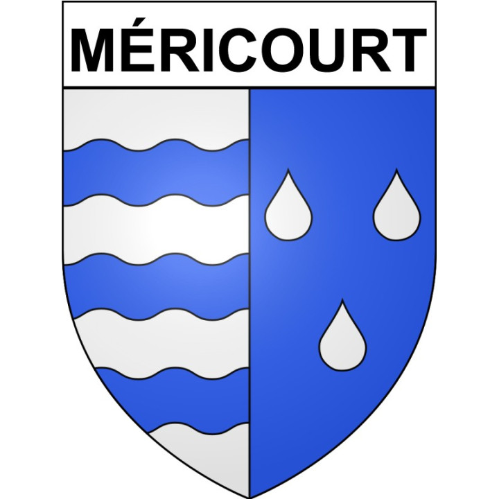 Anglet Sticker wappen, gelsenkirchen, augsburg, klebender aufkleber