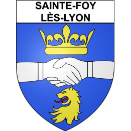 Anglet Sticker wappen, gelsenkirchen, augsburg, klebender aufkleber