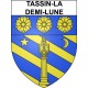 Adesivi stemma Anglet adesivo