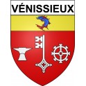 Anglet Sticker wappen, gelsenkirchen, augsburg, klebender aufkleber