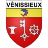 Anglet Sticker wappen, gelsenkirchen, augsburg, klebender aufkleber