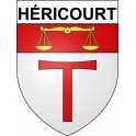 Stickers coat of arms Anglet adhesive sticker