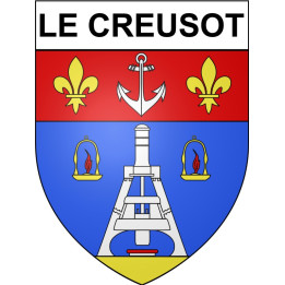 Anglet Sticker wappen, gelsenkirchen, augsburg, klebender aufkleber