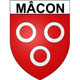 Anglet Sticker wappen, gelsenkirchen, augsburg, klebender aufkleber