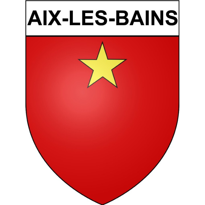 Anglet Sticker wappen, gelsenkirchen, augsburg, klebender aufkleber