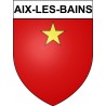 Adesivi stemma Anglet adesivo