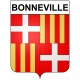 Bonneville 74 ville Stickers blason autocollant adhésif